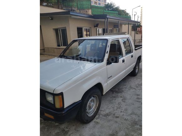 Sahibinden Mitsubishi L 200 4x2 Pick Up 1997 Model
