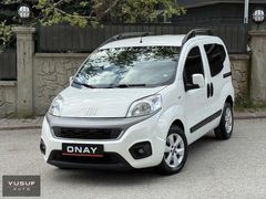 BOYASIZ 2024 FİAT FİORİNO 1.3 MULTİJET SAFELİNE 49.000 KM