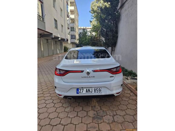 Sahibinden Renault Megane 1.5 dCi Touch 2017 Model