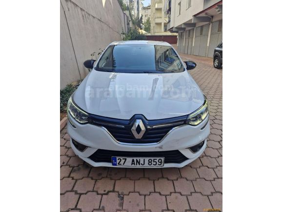Sahibinden Renault Megane 1.5 dCi Touch 2017 Model