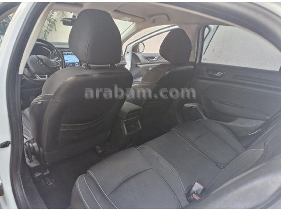Sahibinden Renault Megane 1.5 dCi Touch 2017 Model