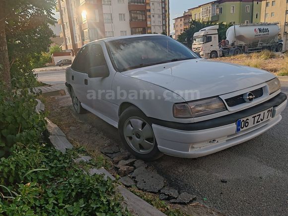 Sahibinden Opel Vectra 2.0 GT 1995 Model 