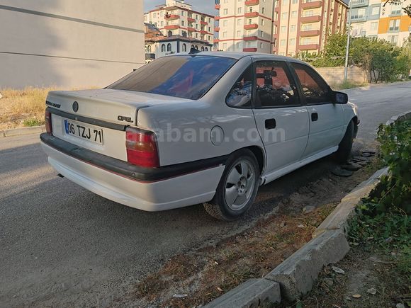 Sahibinden Opel Vectra 2.0 GT 1995 Model 