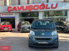 ÇAVUŞOĞLU 2024 FİAT FİORİNO COMBİ 1.3 MULTİJET SAFELİNE BOYASIZ