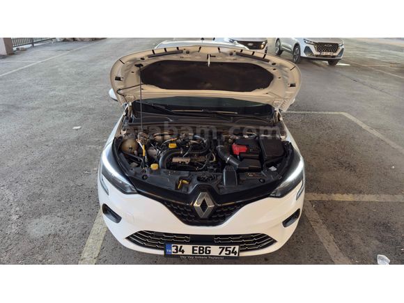 Sahibinden Renault Clio 1.0 TCe Joy 2021 Model 
