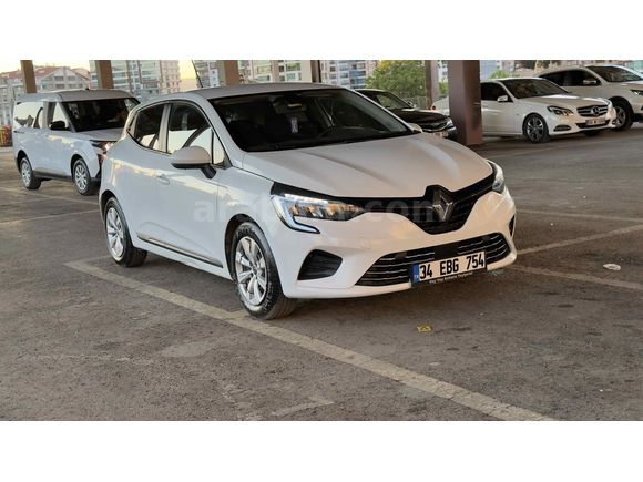 Sahibinden Renault Clio 1.0 TCe Joy 2021 Model 