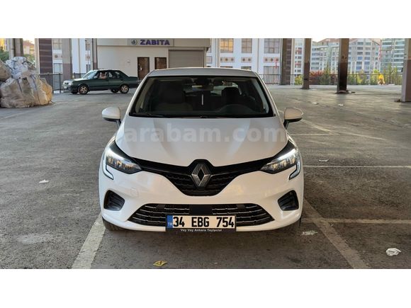Sahibinden Renault Clio 1.0 TCe Joy 2021 Model 