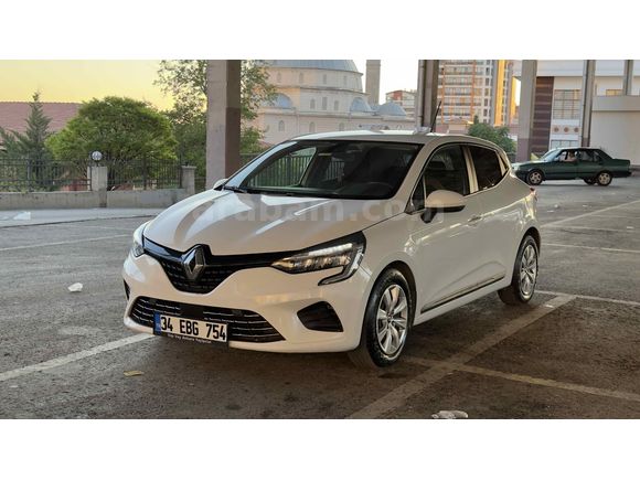 Sahibinden Renault Clio 1.0 TCe Joy 2021 Model 