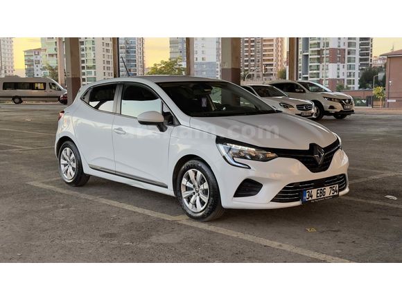 Sahibinden Renault Clio 1.0 TCe Joy 2021 Model 
