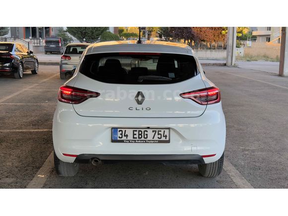 Sahibinden Renault Clio 1.0 TCe Joy 2021 Model 