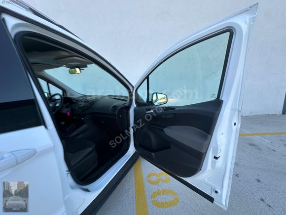 SOLMAZ OTOMOTİV DEN 2023 MODEL 1.5 DCI DLXHATASIZ BOYASIZ