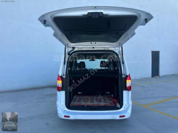 SOLMAZ OTOMOTİV DEN 2023 MODEL 1.5 DCI DLXHATASIZ BOYASIZ