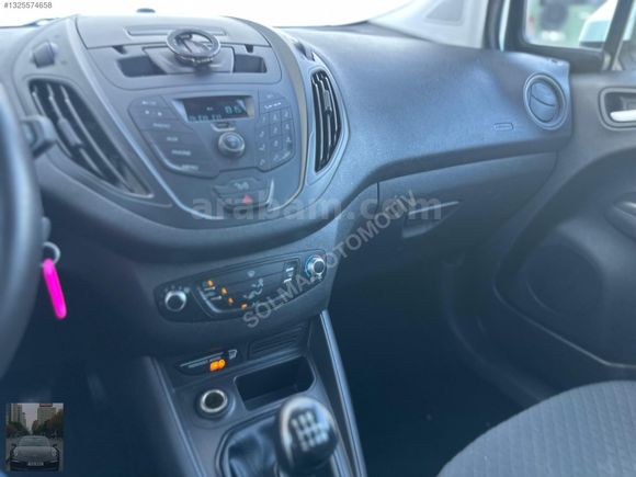 SOLMAZ OTOMOTİV DEN 2023 MODEL 1.5 DCI DLXHATASIZ BOYASIZ