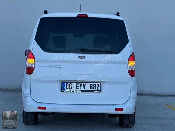 SOLMAZ OTOMOTİV DEN 2023 MODEL 1.5 DCI DLXHATASIZ BOYASIZ