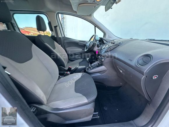 SOLMAZ OTOMOTİV DEN 2023 MODEL 1.5 DCI DLXHATASIZ BOYASIZ