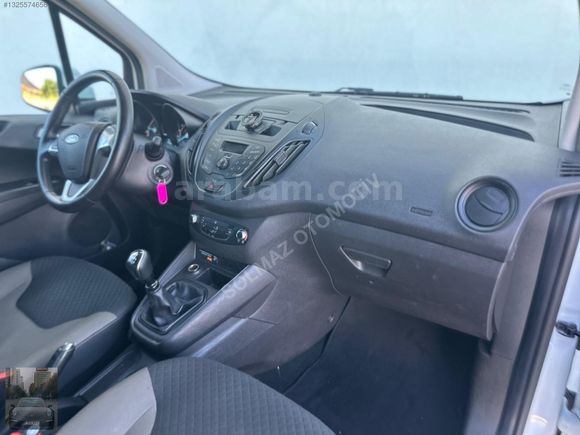 SOLMAZ OTOMOTİV DEN 2023 MODEL 1.5 DCI DLXHATASIZ BOYASIZ