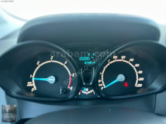 SOLMAZ OTOMOTİV DEN 2023 MODEL 1.5 DCI DLXHATASIZ BOYASIZ