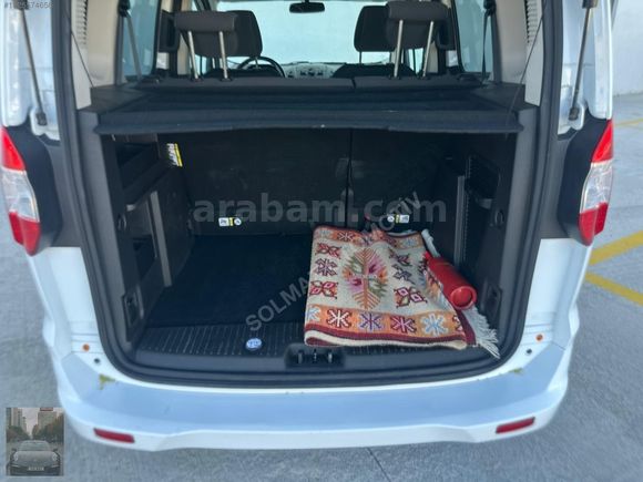 SOLMAZ OTOMOTİV DEN 2023 MODEL 1.5 DCI DLXHATASIZ BOYASIZ