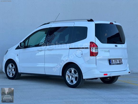 SOLMAZ OTOMOTİV DEN 2023 MODEL 1.5 DCI DLXHATASIZ BOYASIZ