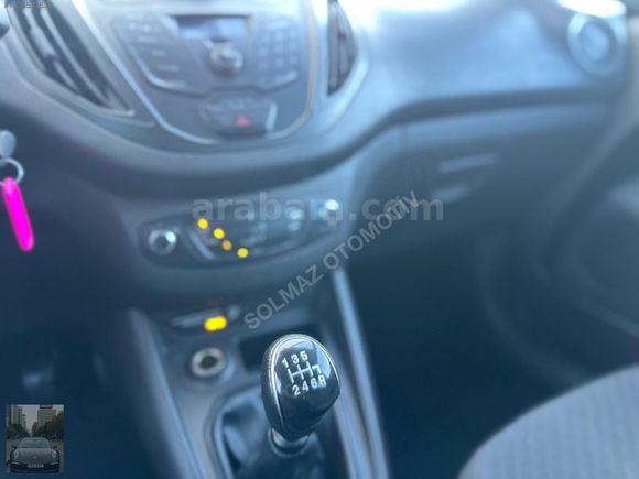 SOLMAZ OTOMOTİV DEN 2023 MODEL 1.5 DCI DLXHATASIZ BOYASIZ