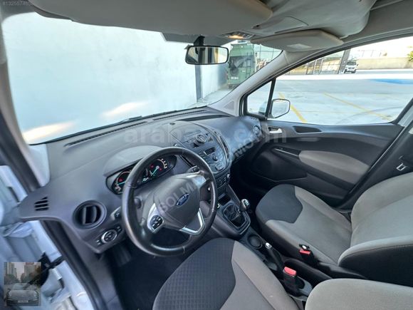 SOLMAZ OTOMOTİV DEN 2023 MODEL 1.5 DCI DLXHATASIZ BOYASIZ