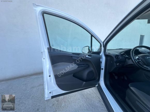 SOLMAZ OTOMOTİV DEN 2023 MODEL 1.5 DCI DLXHATASIZ BOYASIZ