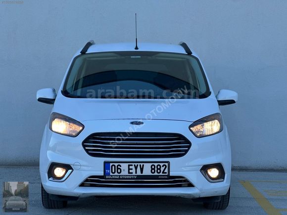 SOLMAZ OTOMOTİV DEN 2023 MODEL 1.5 DCI DLXHATASIZ BOYASIZ