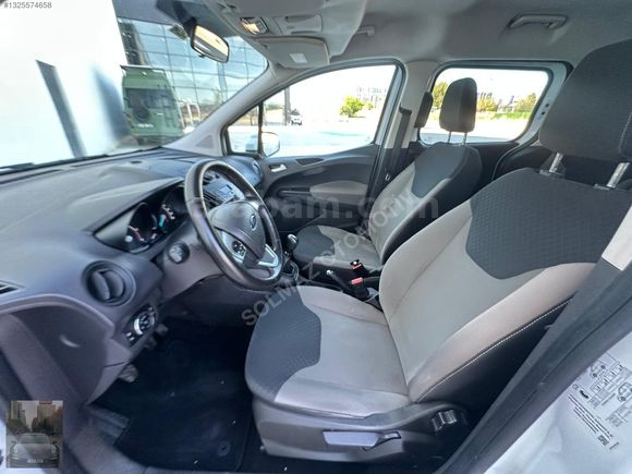 SOLMAZ OTOMOTİV DEN 2023 MODEL 1.5 DCI DLXHATASIZ BOYASIZ