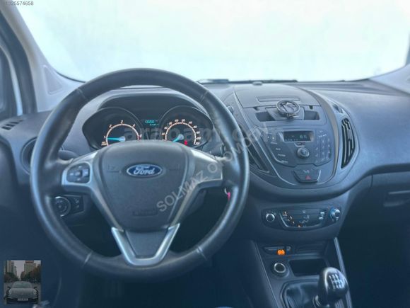 SOLMAZ OTOMOTİV DEN 2023 MODEL 1.5 DCI DLXHATASIZ BOYASIZ