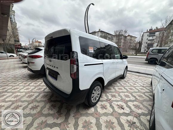 ( SIFIR KM ) FORD COURİER DELUX İLETİŞİM:05326461510