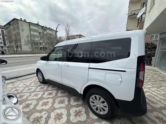 ( SIFIR KM ) FORD COURİER DELUX İLETİŞİM:05326461510