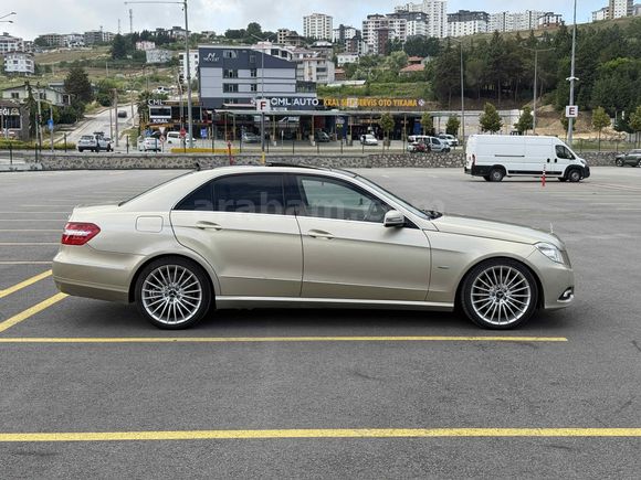 Sahibinden Mercedes - Benz E 250 CDI BlueEFFICIENCY Avantgarde 2009 Model 
