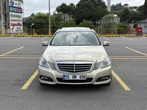 Sahibinden Mercedes - Benz E 250 CDI BlueEFFICIENCY Avantgarde 2009 Model 
