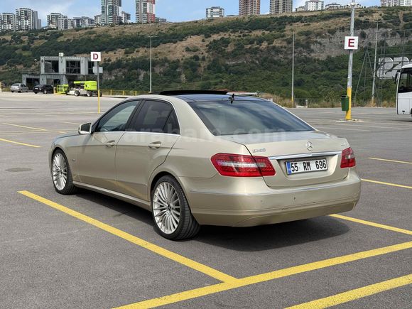 Sahibinden Mercedes - Benz E 250 CDI BlueEFFICIENCY Avantgarde 2009 Model 