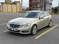 Sahibinden Mercedes - Benz E 250 CDI BlueEFFICIENCY Avantgarde 2009 Model 