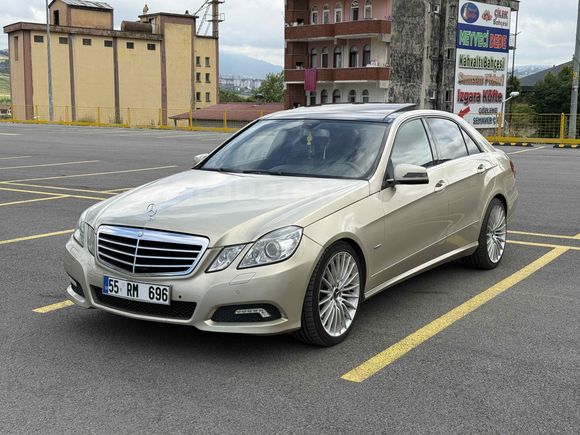 Sahibinden Mercedes - Benz E 250 CDI BlueEFFICIENCY Avantgarde 2009 Model 