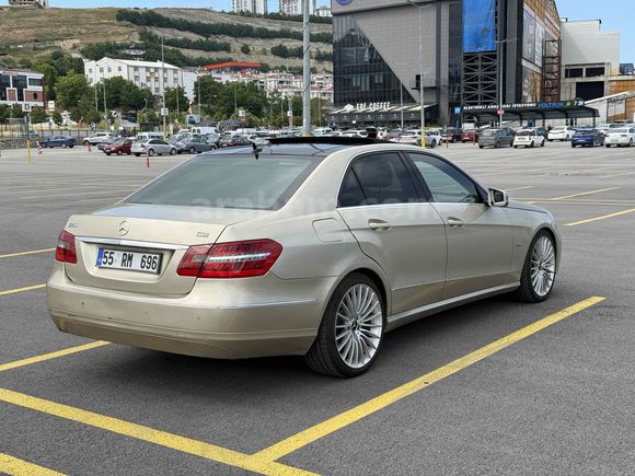 Sahibinden Mercedes - Benz E 250 CDI BlueEFFICIENCY Avantgarde 2009 Model 