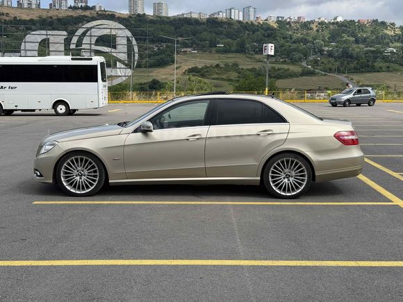 Sahibinden Mercedes - Benz E 250 CDI BlueEFFICIENCY Avantgarde 2009 Model 