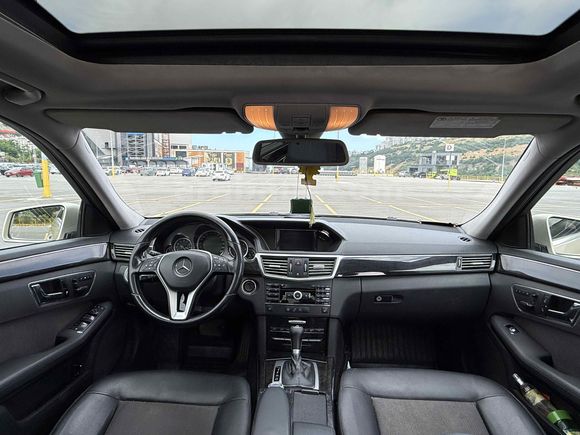 Sahibinden Mercedes - Benz E 250 CDI BlueEFFICIENCY Avantgarde 2009 Model 