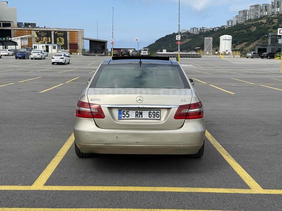 Sahibinden Mercedes - Benz E 250 CDI BlueEFFICIENCY Avantgarde 2009 Model 