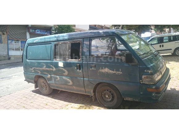 Sahibinden Mitsubishi L 300 Panel van 1998 Model
