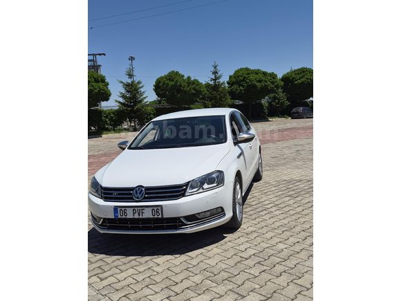 Sahibinden Volkswagen Passat 1.6 TDi BlueMotion Highline 2011 Model