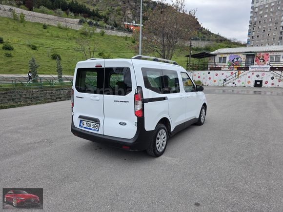 26 KM FORT CURİER 1.5 DELUX BAKİM