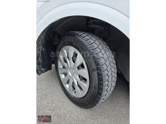 26 KM FORT CURİER 1.5 DELUX BAKİM