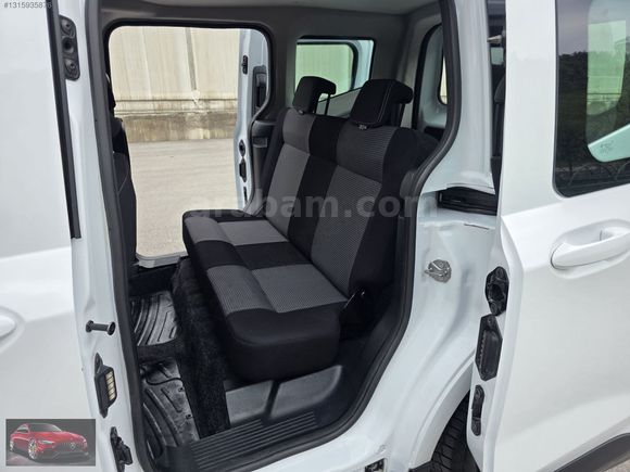 26 KM FORT CURİER 1.5 DELUX BAKİM