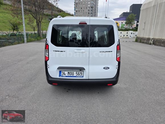 26 KM FORT CURİER 1.5 DELUX BAKİM