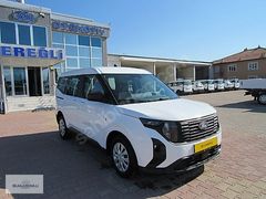 BÜYÜKSOYLU'DAN 2024 TOURNEO COURİER 1.5 ECOBLUE DELUXE 100 HP