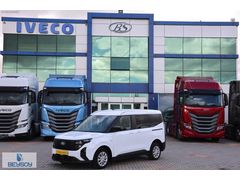 BÜYÜKSOYLU BEYSOY'DAN 2024 TOURNEO COURIER DELUXE 1.5 100HP