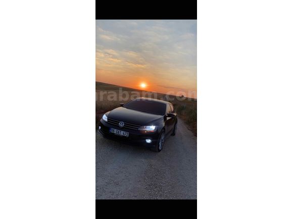 Sahibinden Volkswagen Jetta 1.4 TSi BlueMotion Trendline 2016 Model 
