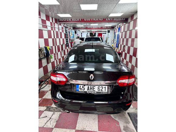 Memurdan Renault Fluence 1.5 dCi Icon 2015 Model 